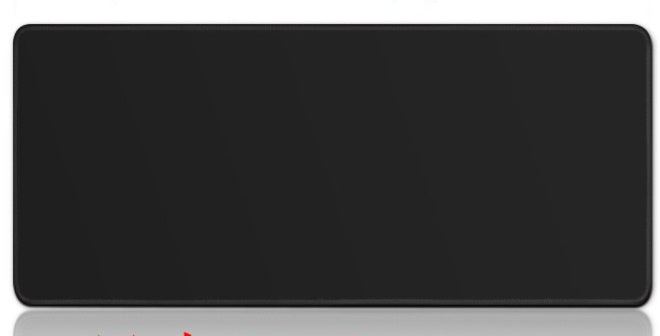 Glitchpop Gaming Keyboard And Mouse Pad