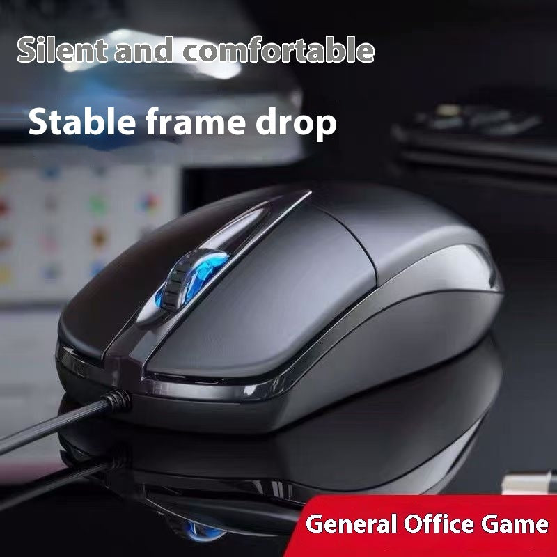 Professional Office USB Wired Mouse