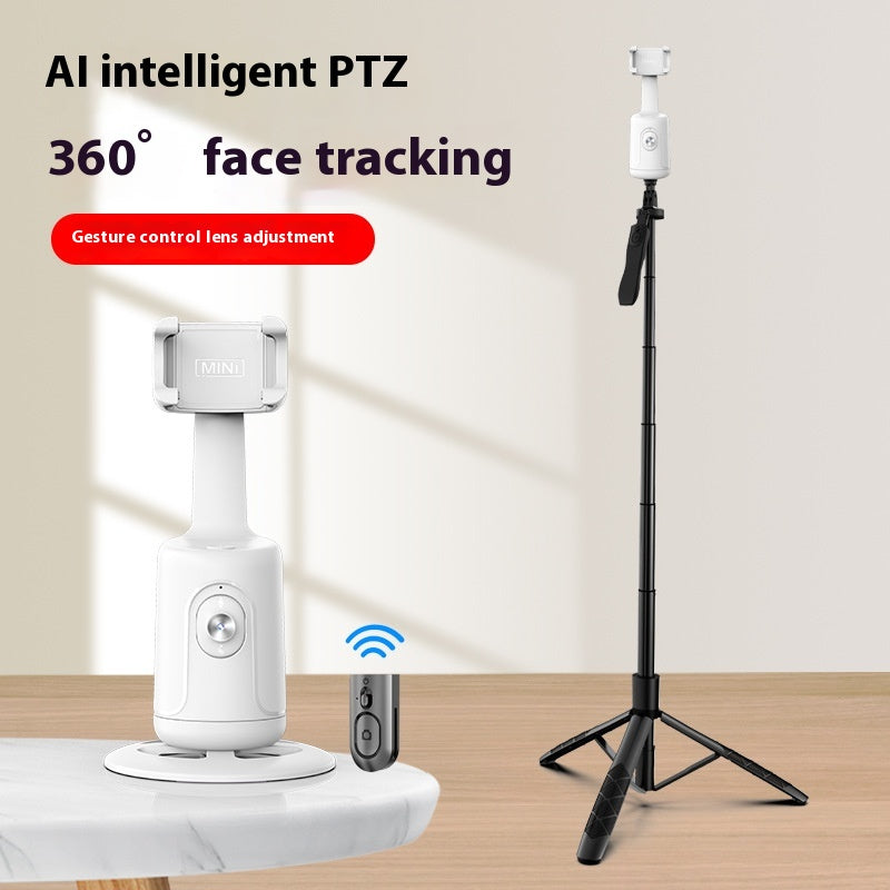 360 Auto AI Face Tracking Gimbal Phone Holder