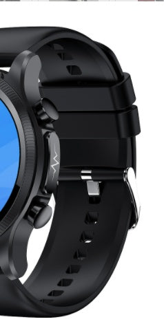 Oxygen ECG Monitoring Laser Smart Watch