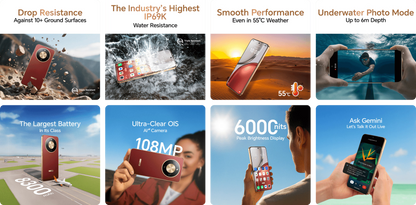 Honor X9d 5g - UNBREAKABLE AI SMARTPHONE EVER