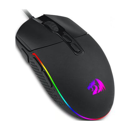 Red-Dragon Gaming Mouse Glitchpop Version