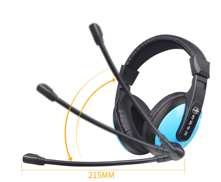 E-sports gaming headset