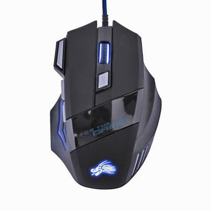 Glitchpop Wired Gaming Mouse V2