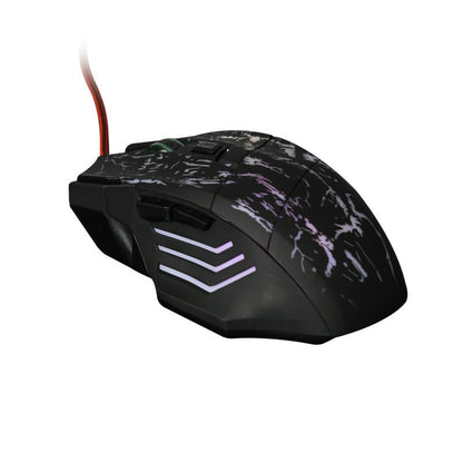 GlitchPop Gaming Mouse V1