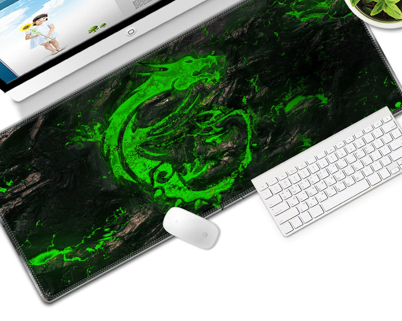 GlitchPop mouse pad 80x30cm