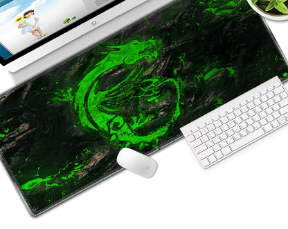 GlitchPop mouse pad 80x30cm