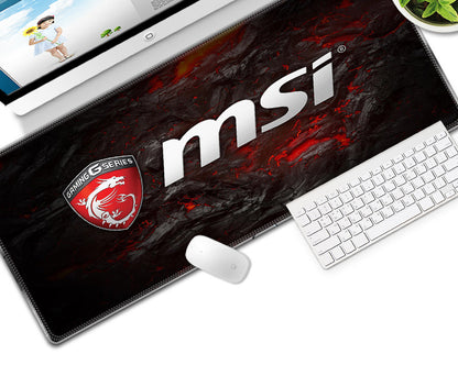 GlitchPop mouse pad 80x30cm