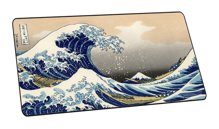 GlitchPop mouse pad 80x30cm