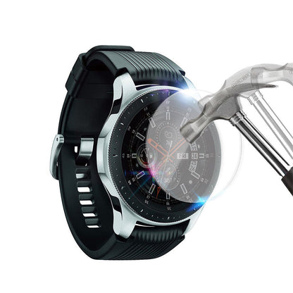 Glitchpop Galaxy Watch