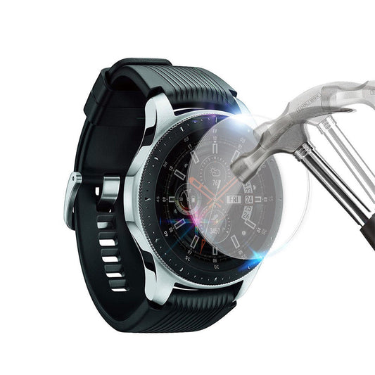 Glitchpop Galaxy Watch