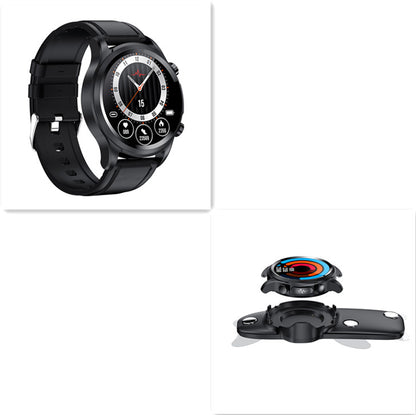 Oxygen ECG Monitoring Laser Smart Watch