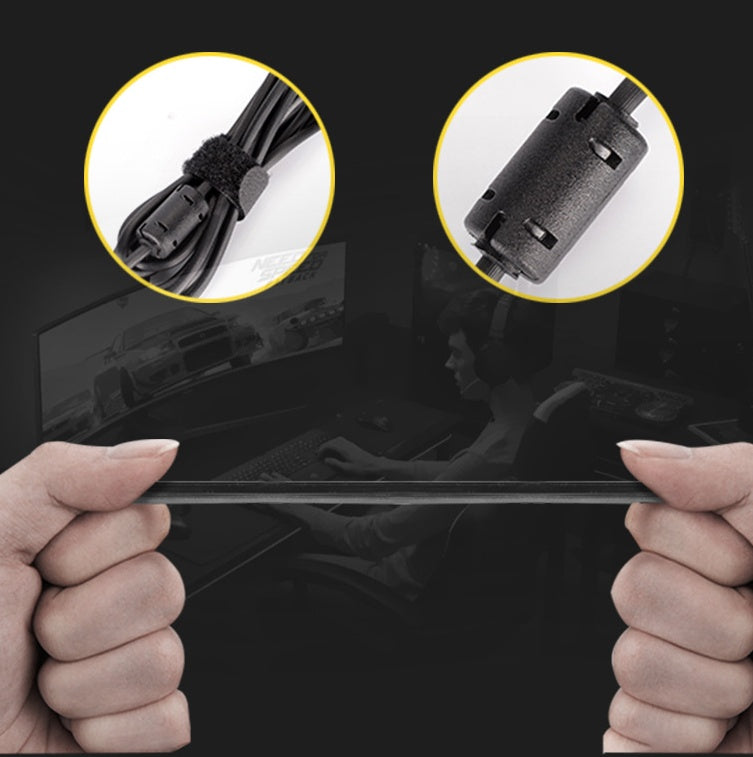 Red-Dragon Gaming Mouse Glitchpop Version