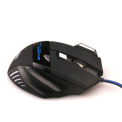 Glitchpop Wired Gaming Mouse V2
