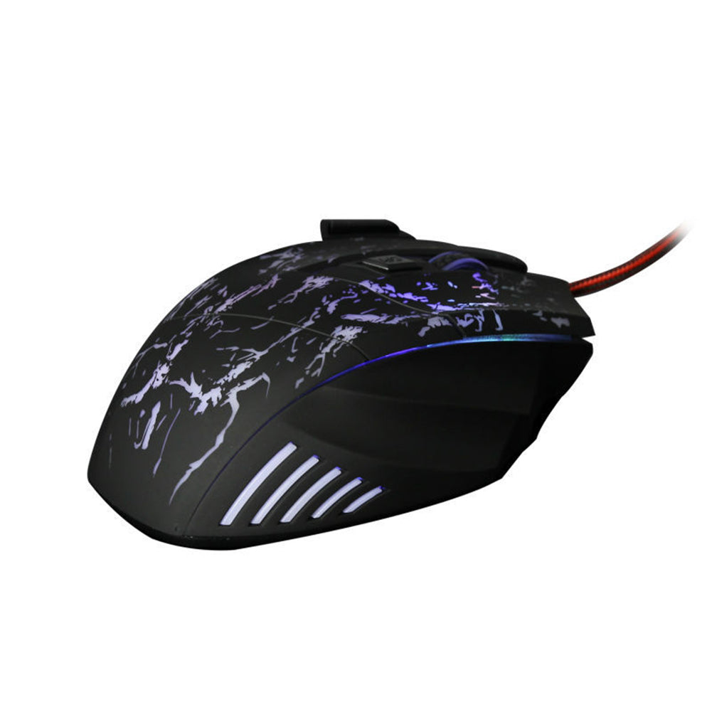 GlitchPop Gaming Mouse V1