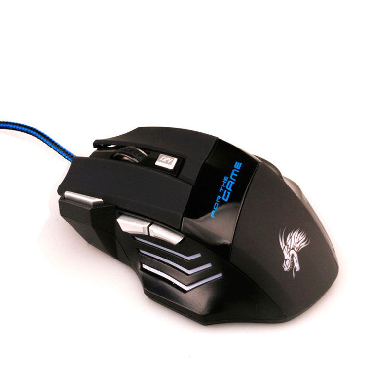 Glitchpop Wired Gaming Mouse V2