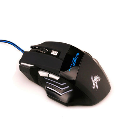 Glitchpop Wired Gaming Mouse V2