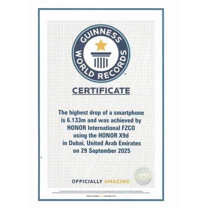 Honor X9d 5g - UNBREAKABLE AI SMARTPHONE EVER