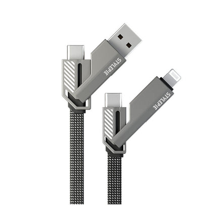 Four-in-one Fast Charge Cable