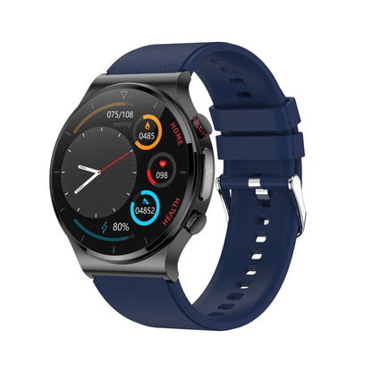 Oxygen ECG Monitoring Laser Smart Watch
