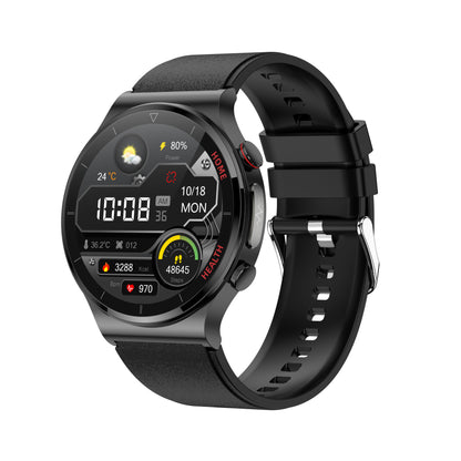 Oxygen ECG Monitoring Laser Smart Watch