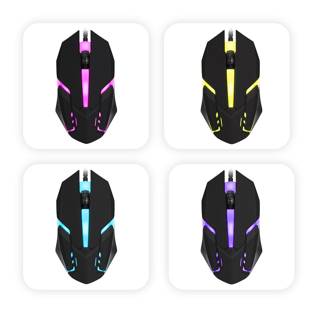 Hunting Engine V0 Wired Backlit Gaming Mouse