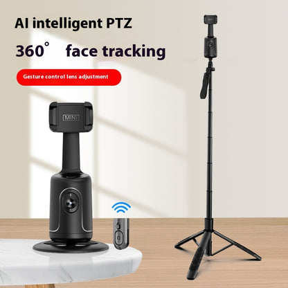 360 Auto AI Face Tracking Gimbal Phone Holder