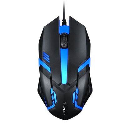 Hunting Engine V0 Wired Backlit Gaming Mouse