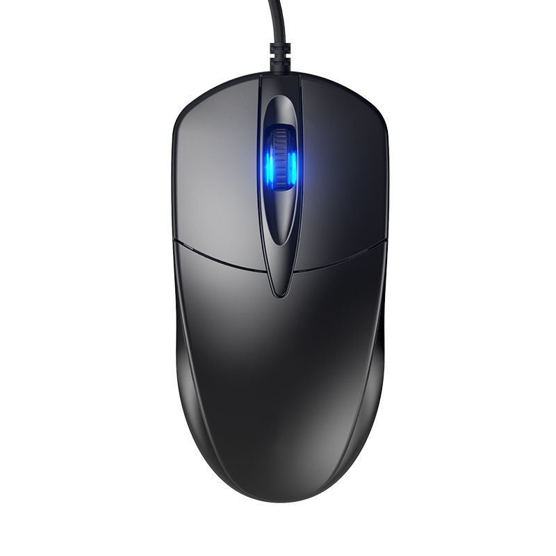 Professional Office USB Wired Mouse
