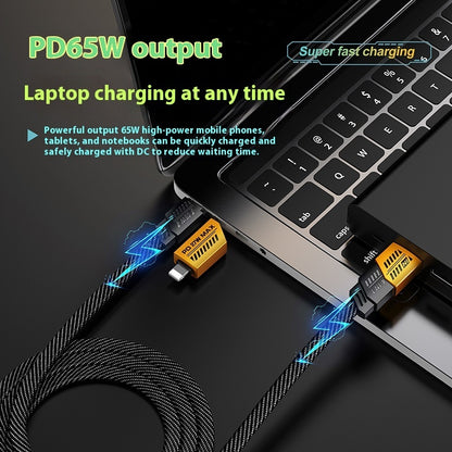 Four-in-one Fast Charge Data Cable V2