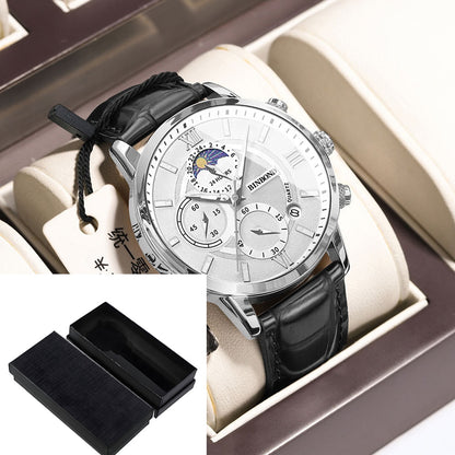 Multifunctional Chronograph Quartz Watch