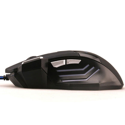 Glitchpop Wired Gaming Mouse V2