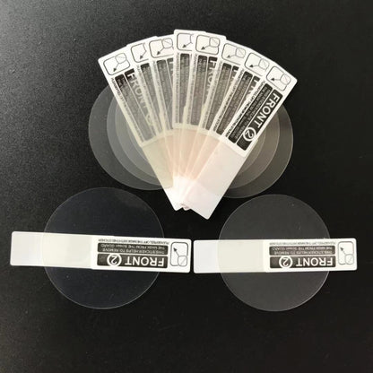 Smart tempered glass watch film