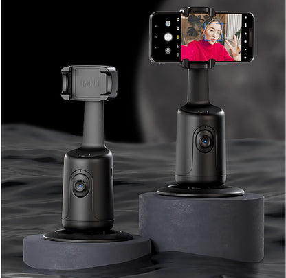 360 Auto AI Face Tracking Gimbal Phone Holder