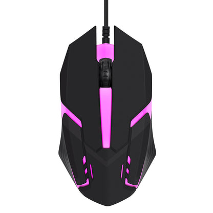 Hunting Engine V0 Wired Backlit Gaming Mouse