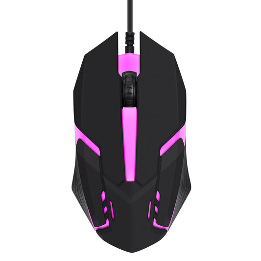 Hunting Engine V0 Wired Backlit Gaming Mouse