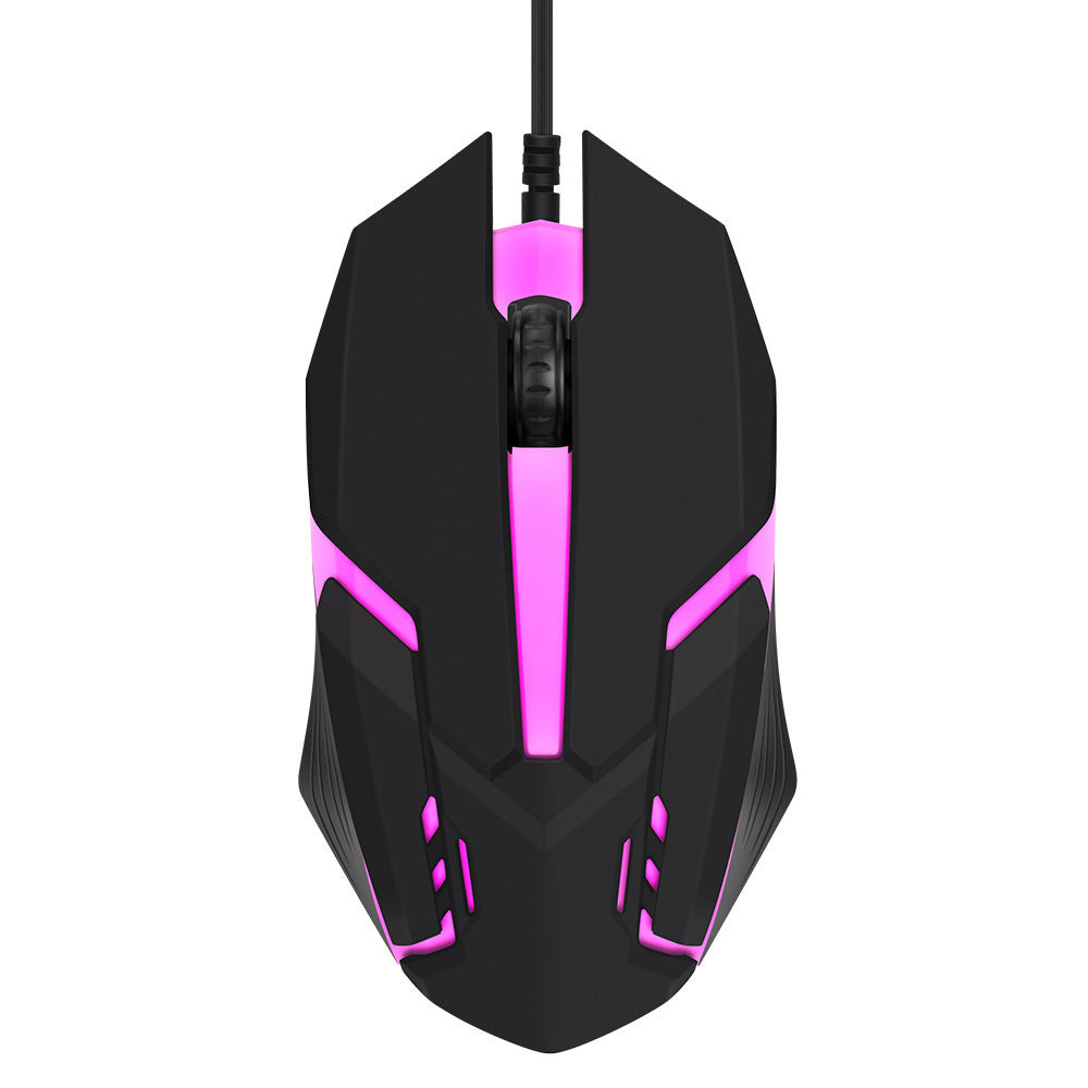 Hunting Engine V0 Wired Backlit Gaming Mouse