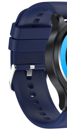 Oxygen ECG Monitoring Laser Smart Watch