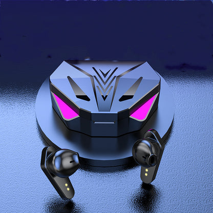 Wireless Gaming Headphones with Noise Reduction