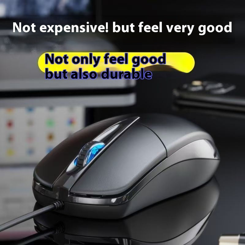 Professional Office USB Wired Mouse