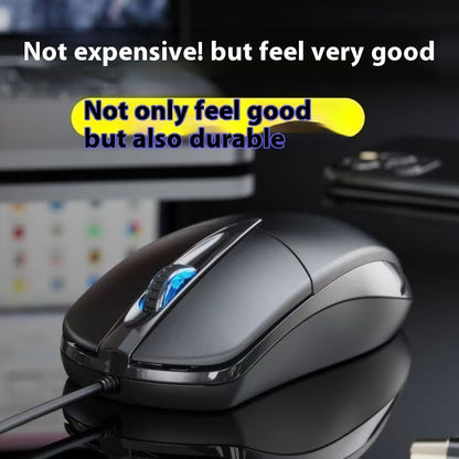 Professional Office USB Wired Mouse