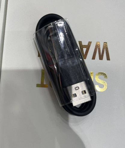 Oxygen ECG Monitoring Laser Smart Watch