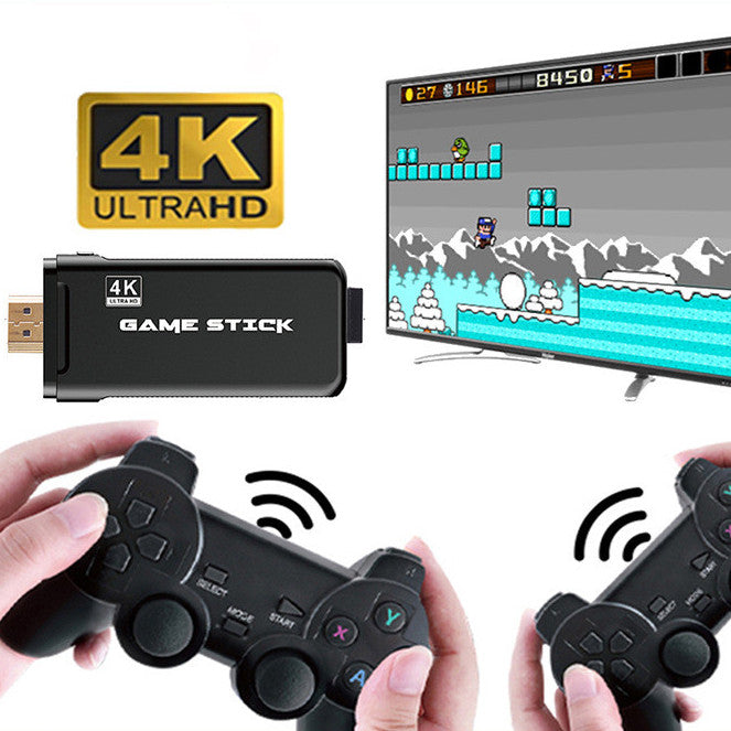 3000+ Retro Games HDMI Portable Console.