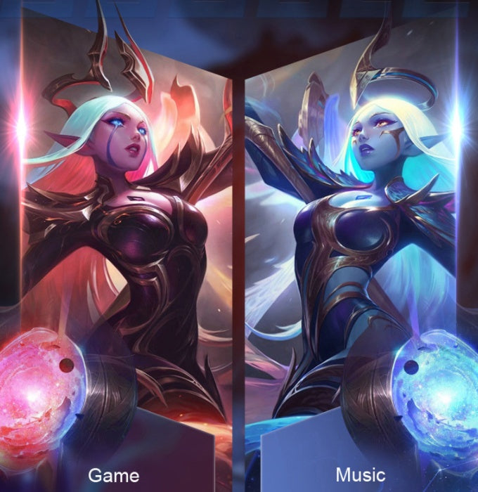 Private Model New KS08 Wireless Binaural TWS Low-latency Gaming 5.0 Bluetooth Headset