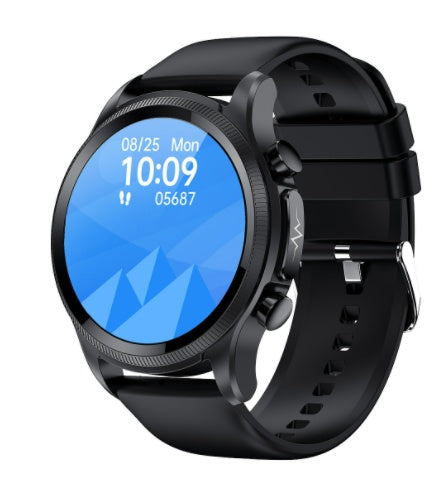 Oxygen ECG Monitoring Laser Smart Watch