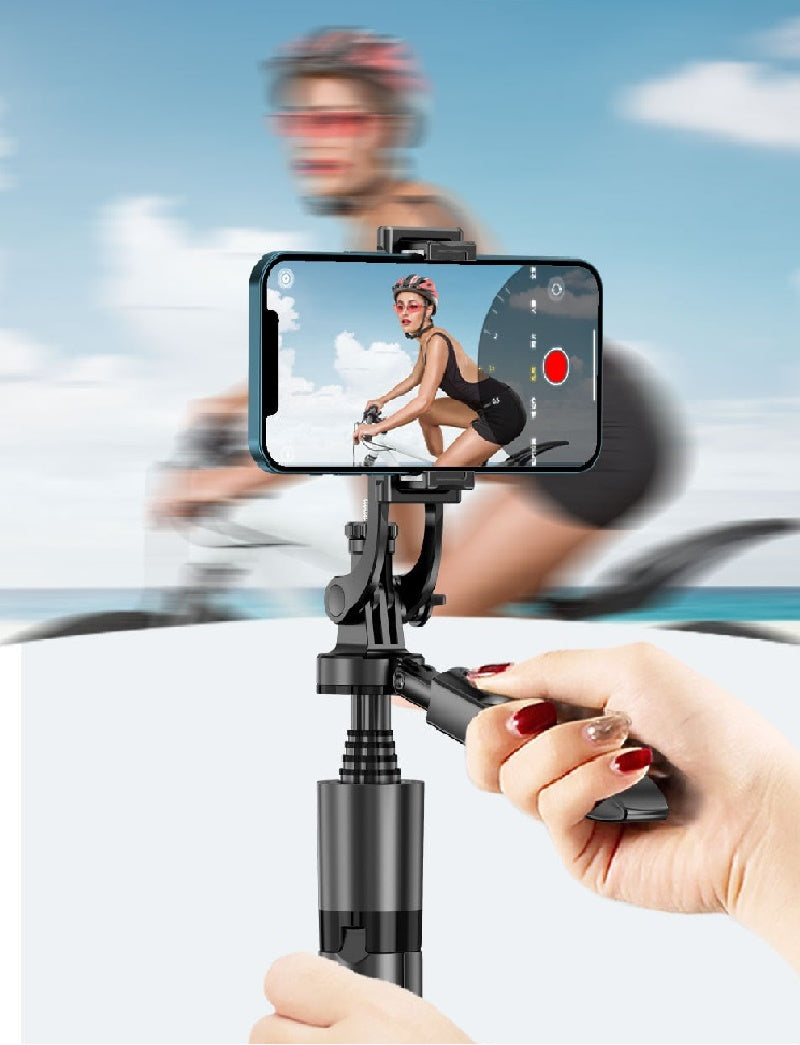 360 Auto AI Face Tracking Gimbal Phone Holder