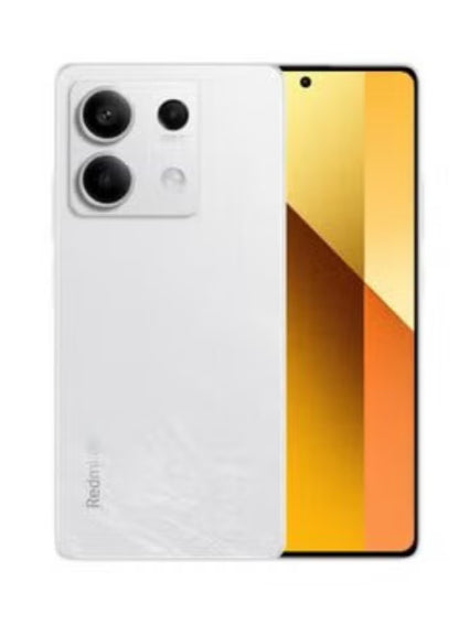 Xiaomi Redmi Note 13 5G Dual Sim Arctic White 8Gb Ram 256Gb -
