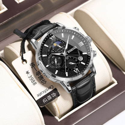 Multifunctional Chronograph Quartz Watch