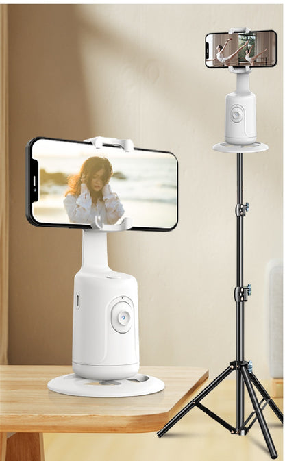 360 Auto AI Face Tracking Gimbal Phone Holder