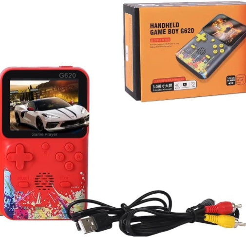 Retro Video Game Console